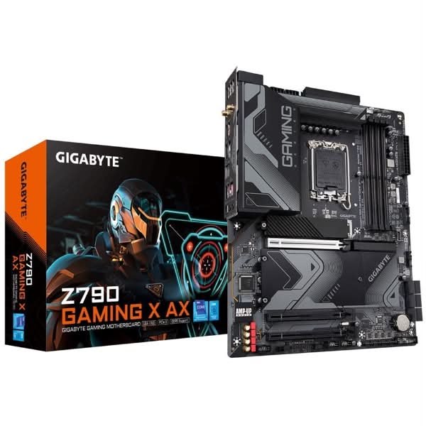 Материнская плата Gigabyte Z790 Gaming