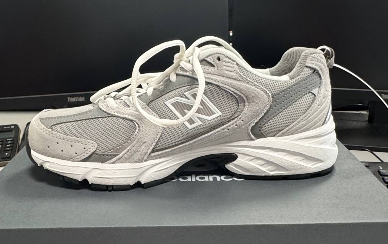 Кроссовки New Balance новые
