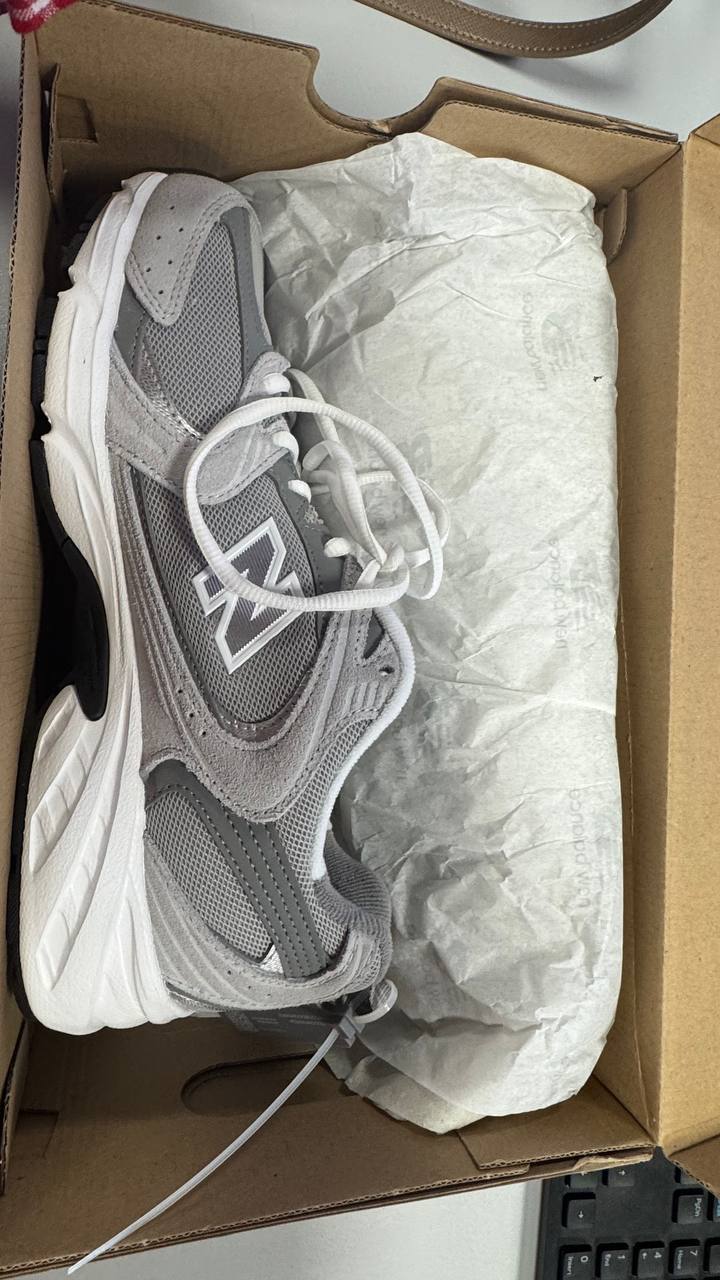 Кроссовки New Balance новые