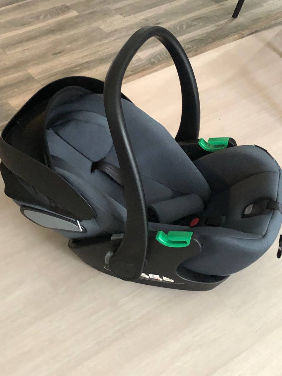 Автолюлька для детей 0-3 лет