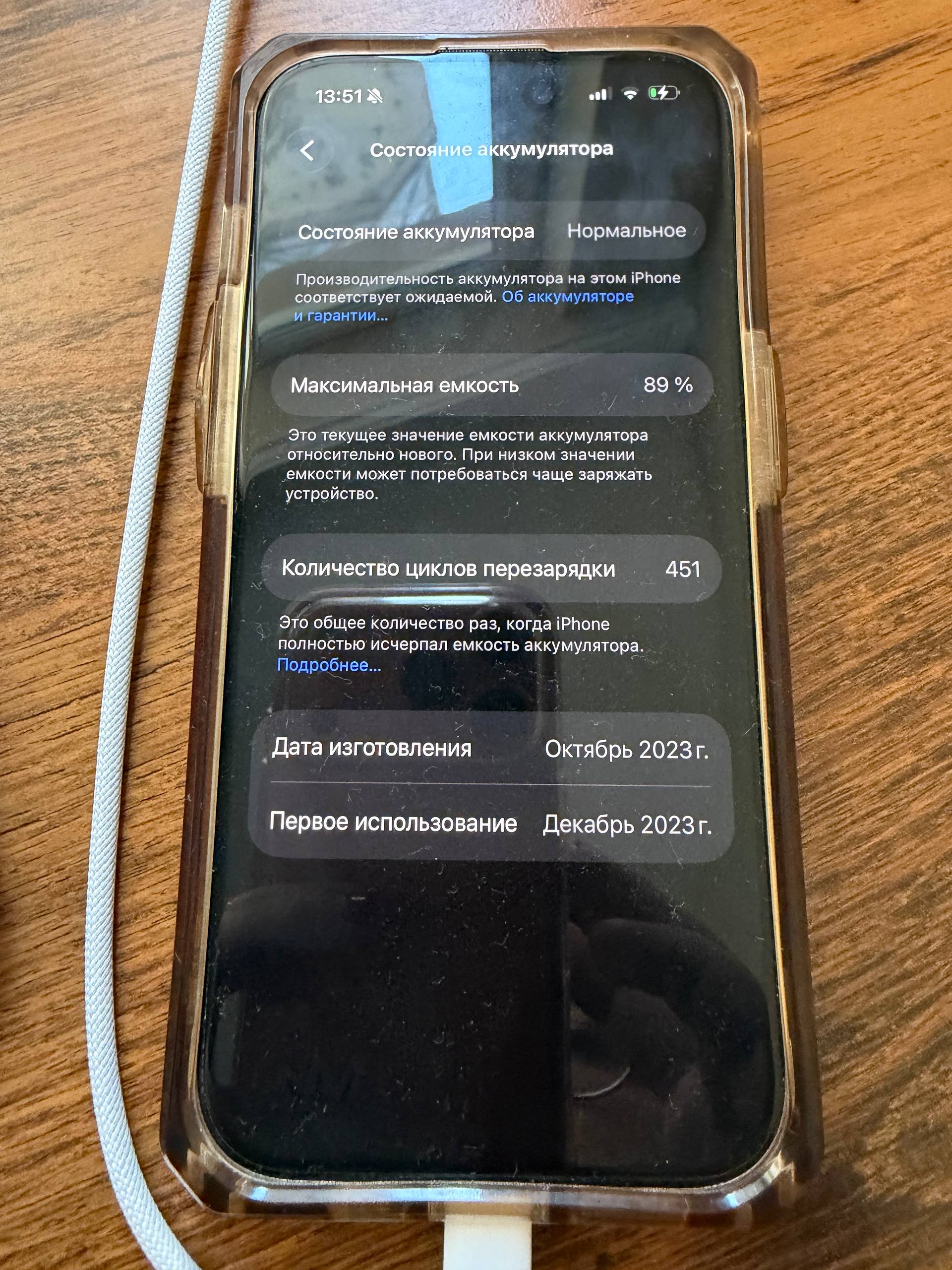 iPhone 15 Pro 256GB