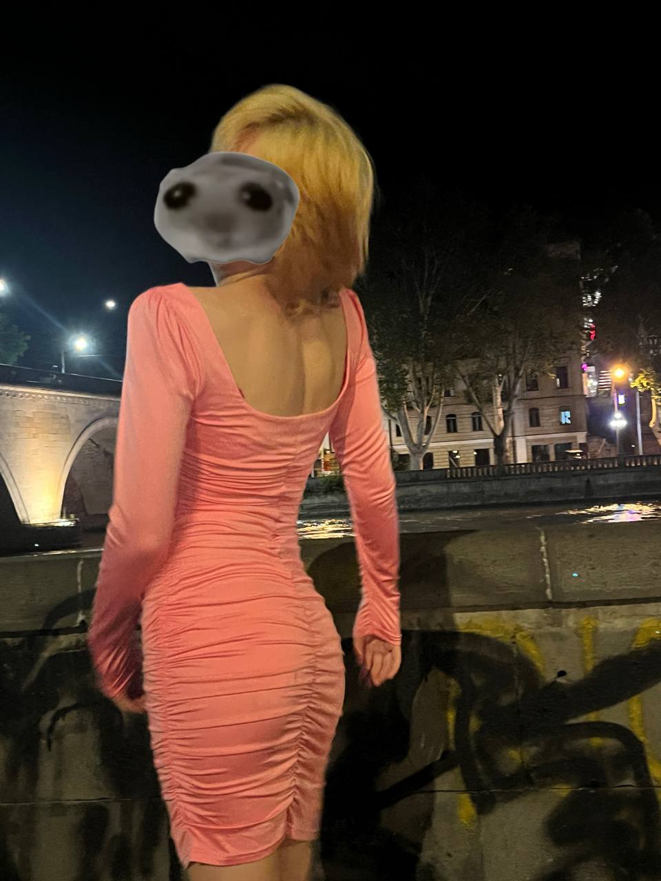 Платье размер S
