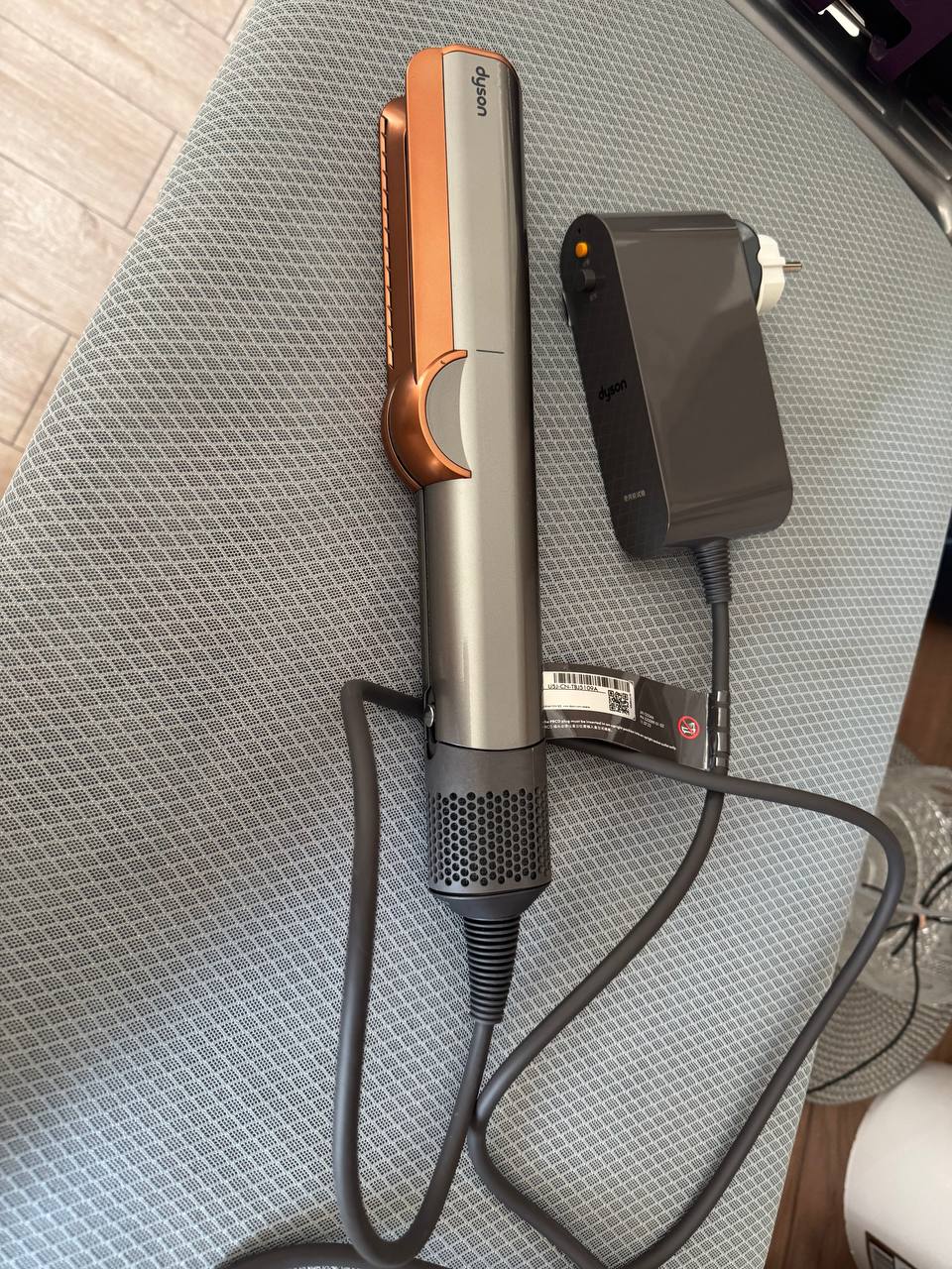 Выпрямитель Dyson