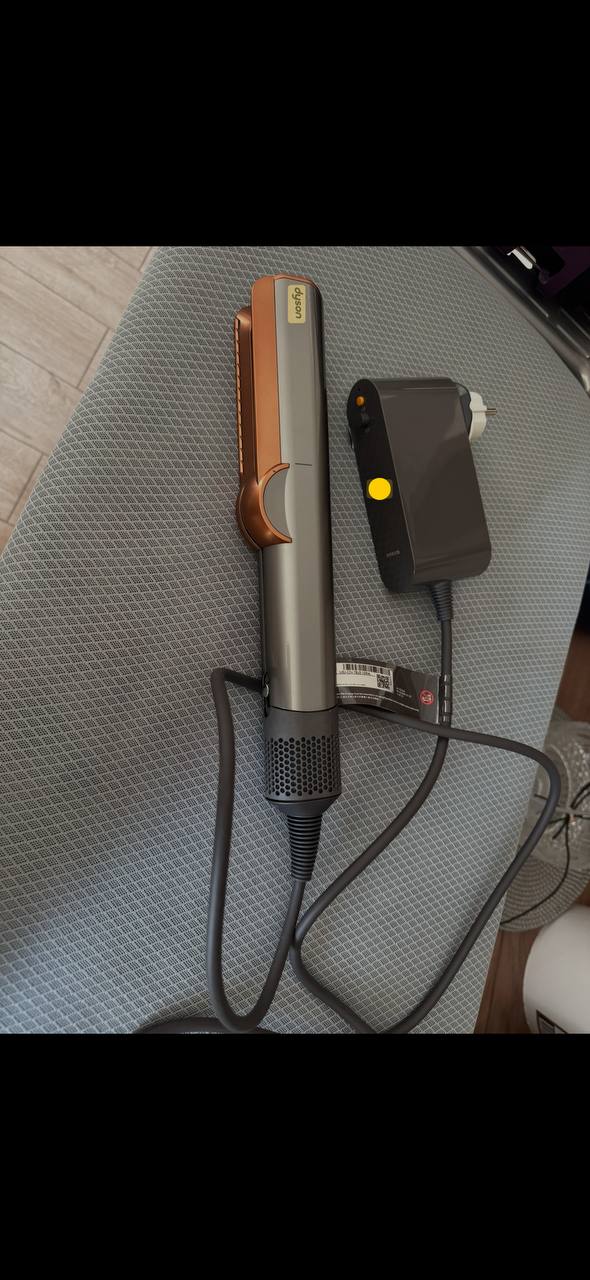 Выпрямитель Dyson