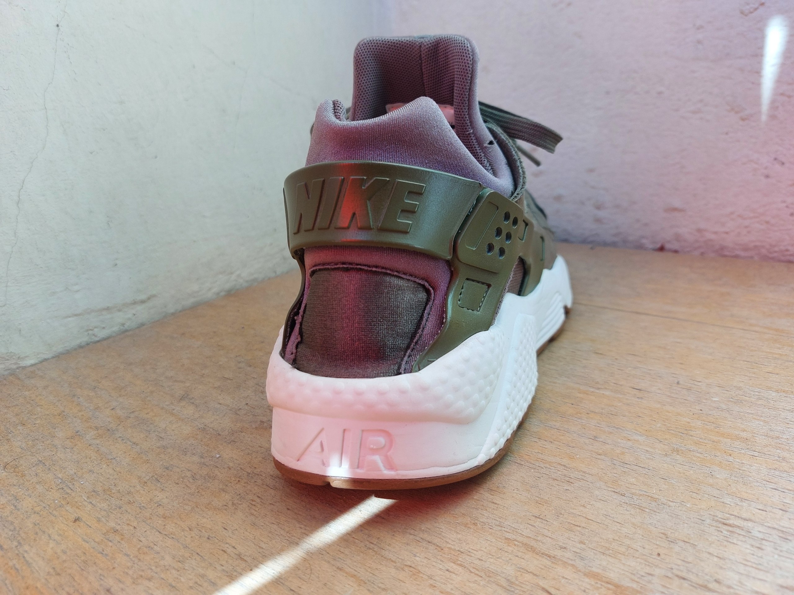 Nike кроссовки оригинал, натуральная кожа, размер 42.5-43