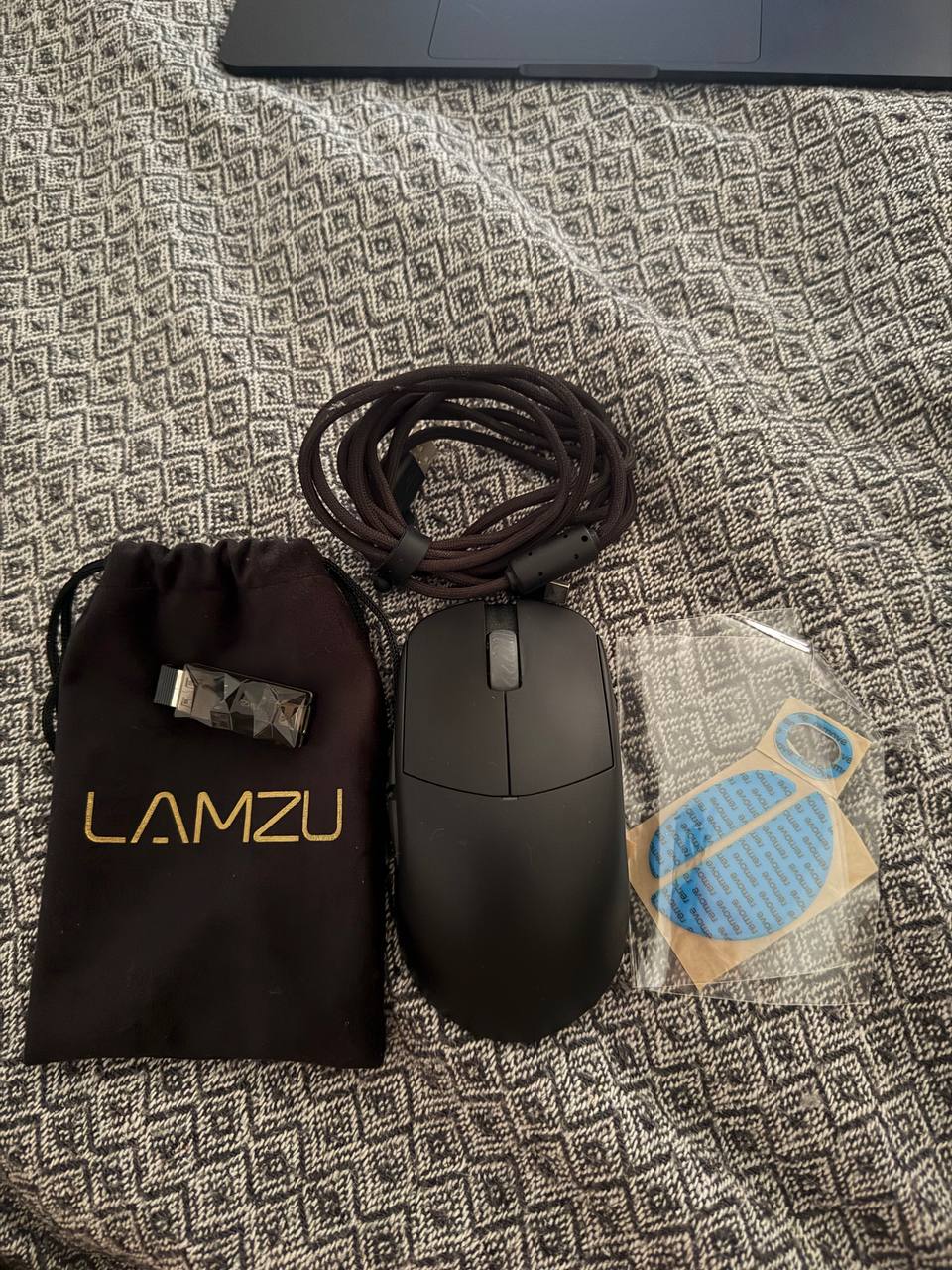 Мышка Lamzu Atlantis Pro