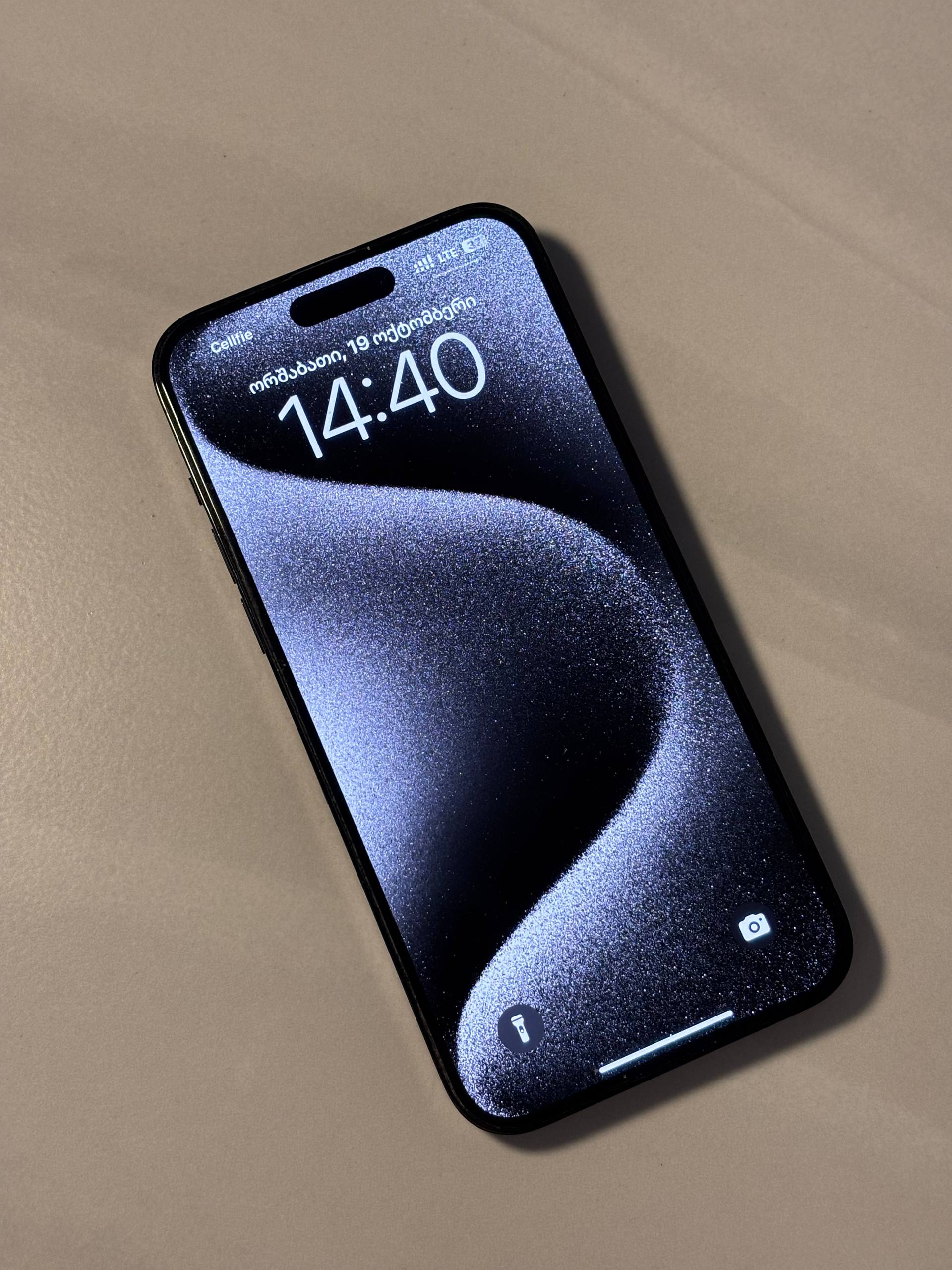 iPhone 14 Pro Max 128 ГБ