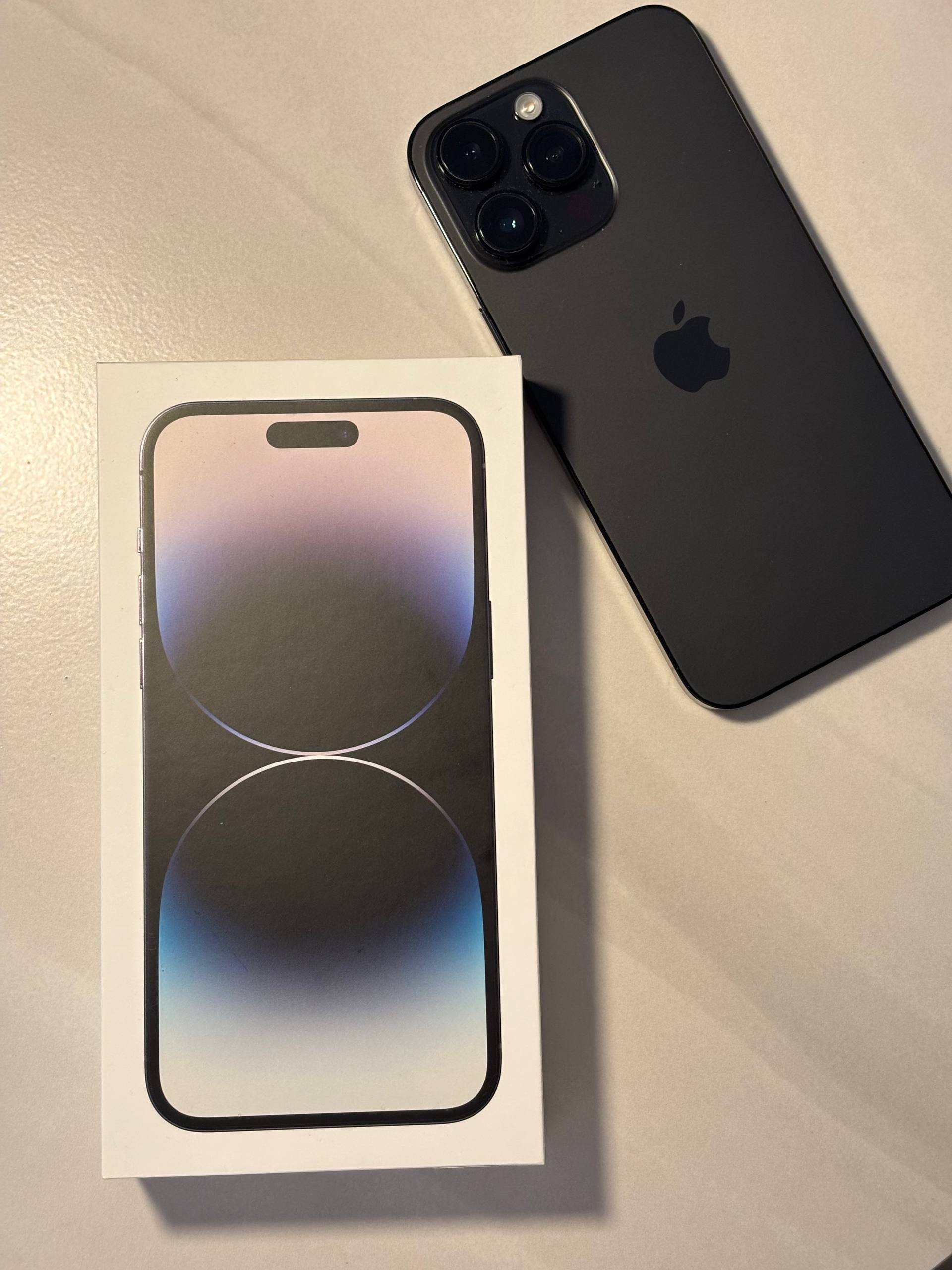 iPhone 14 Pro Max 128 ГБ