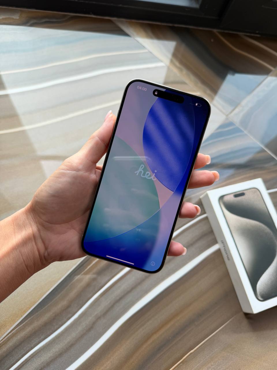 iPhone 15 Pro Max 256GB