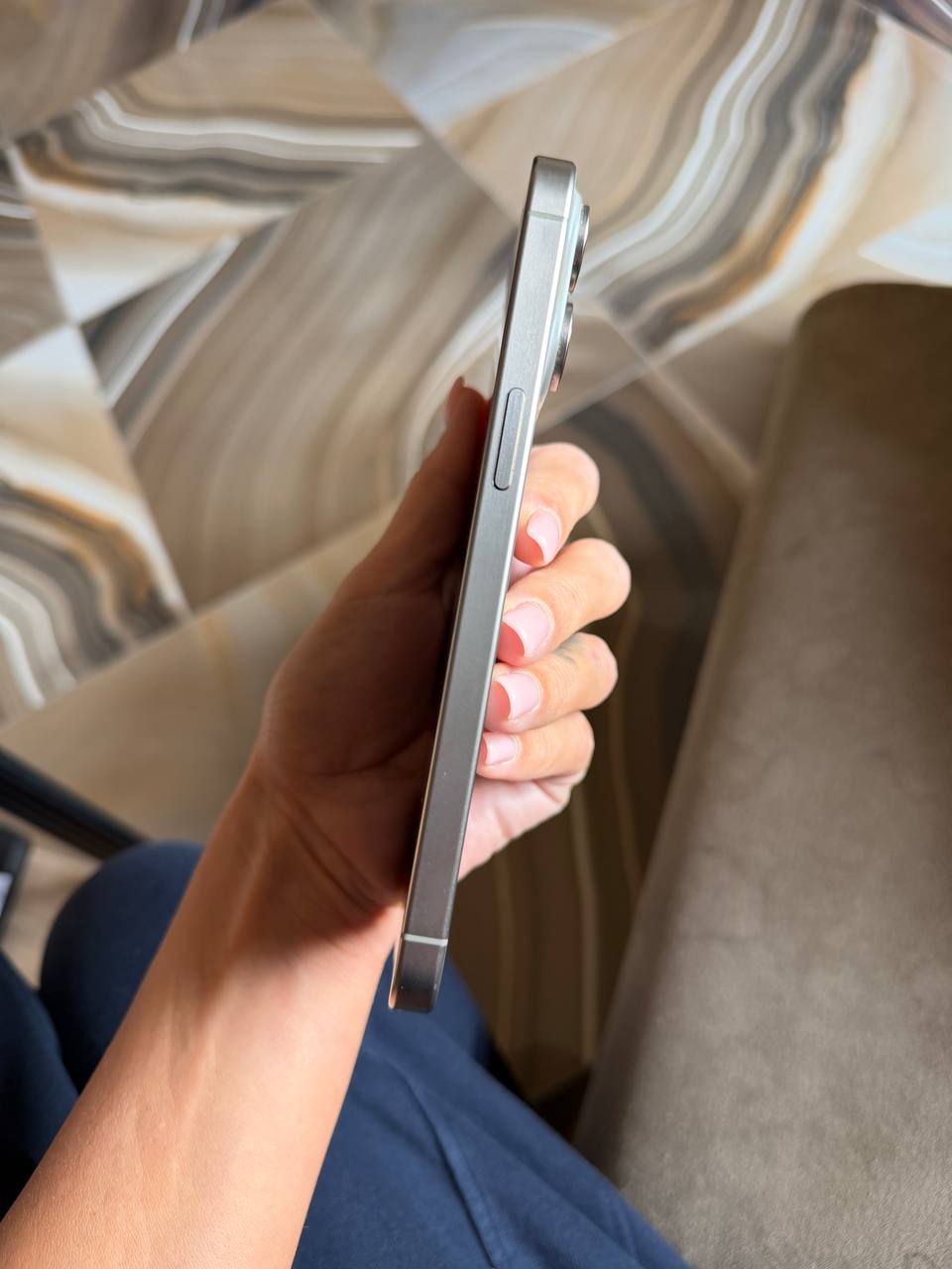 iPhone 15 Pro Max 256GB