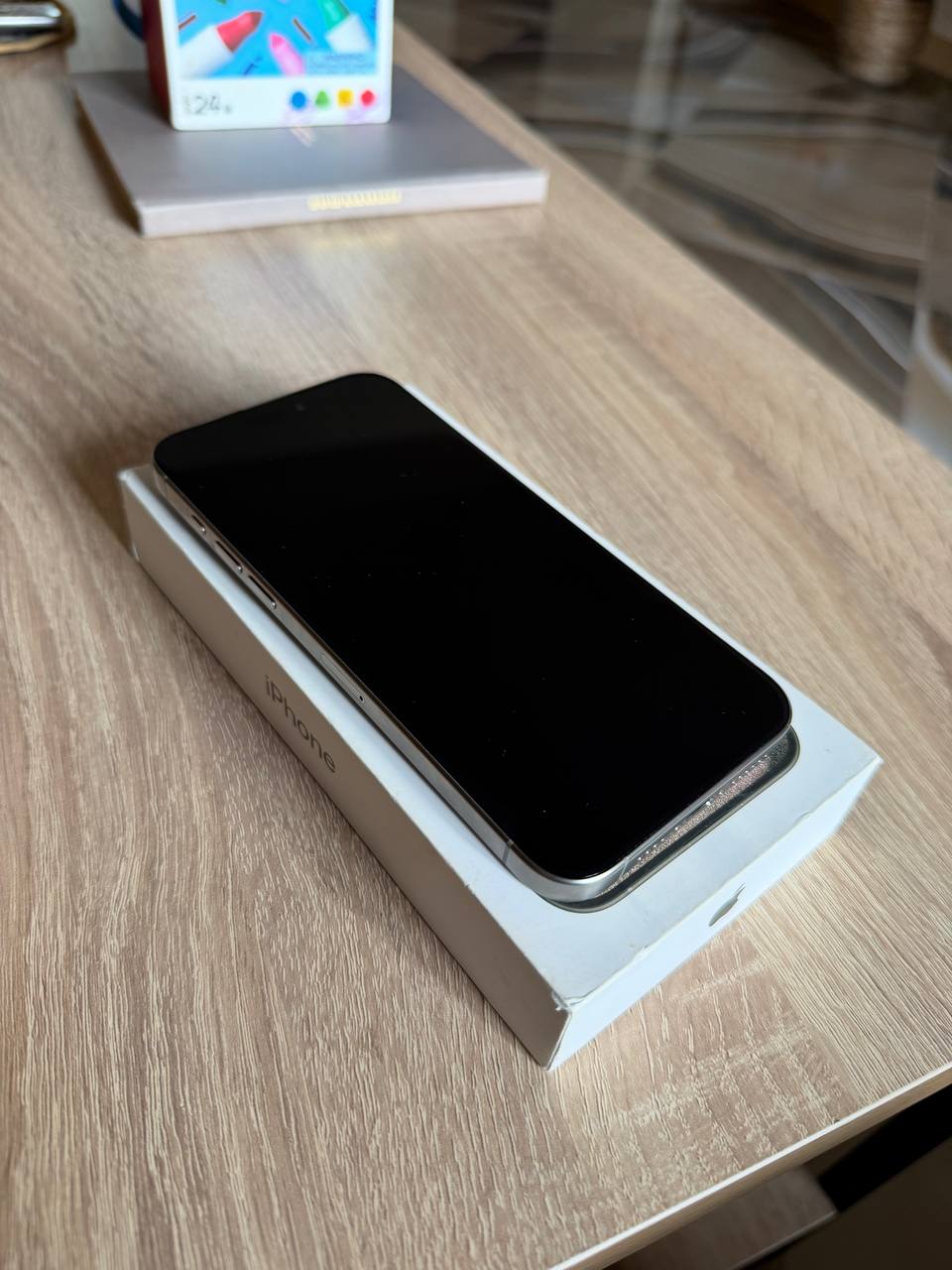 iPhone 15 Pro Max 256GB