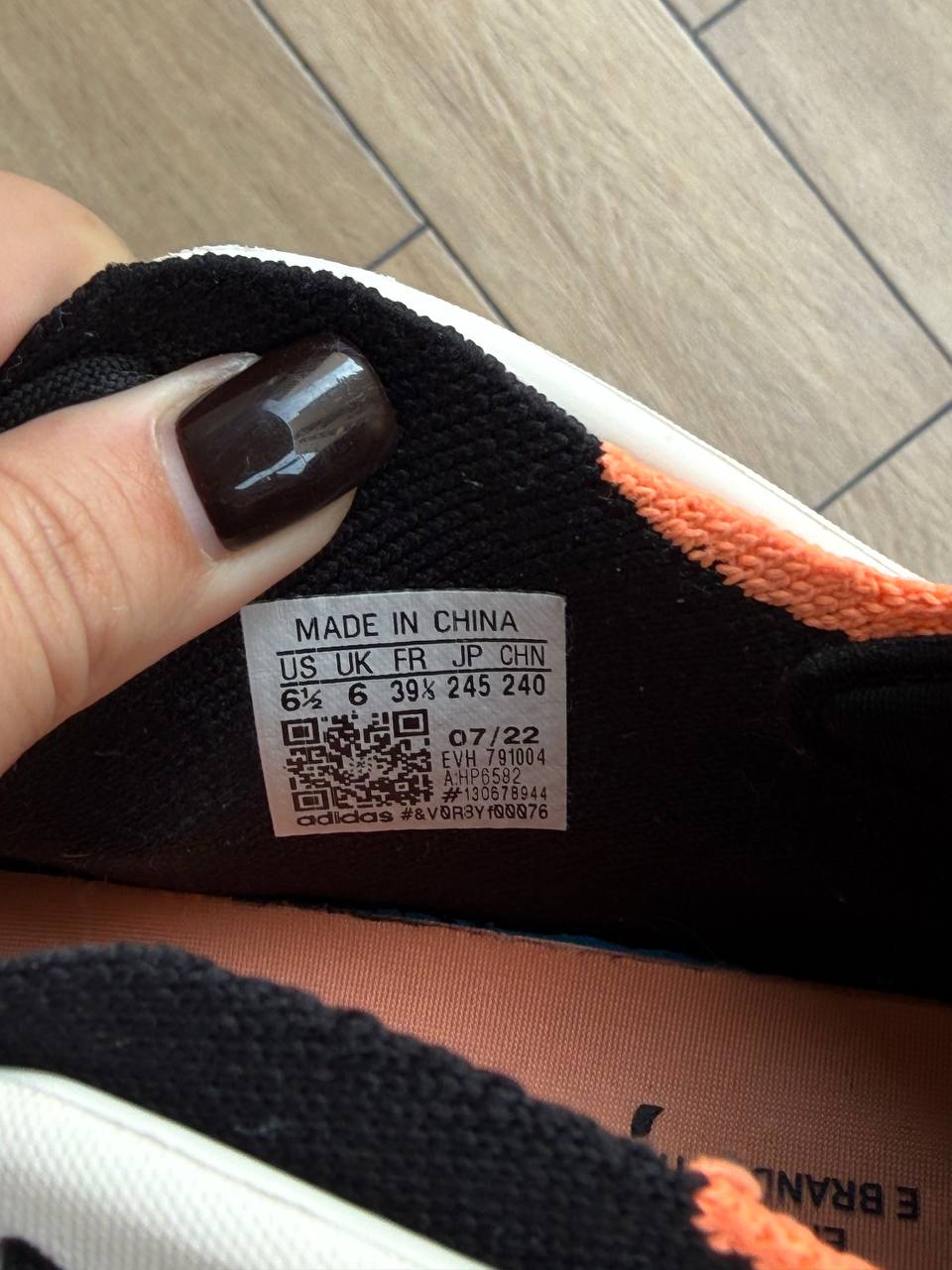 Кроссовки Adidas Adifom Q белые, 38 размер