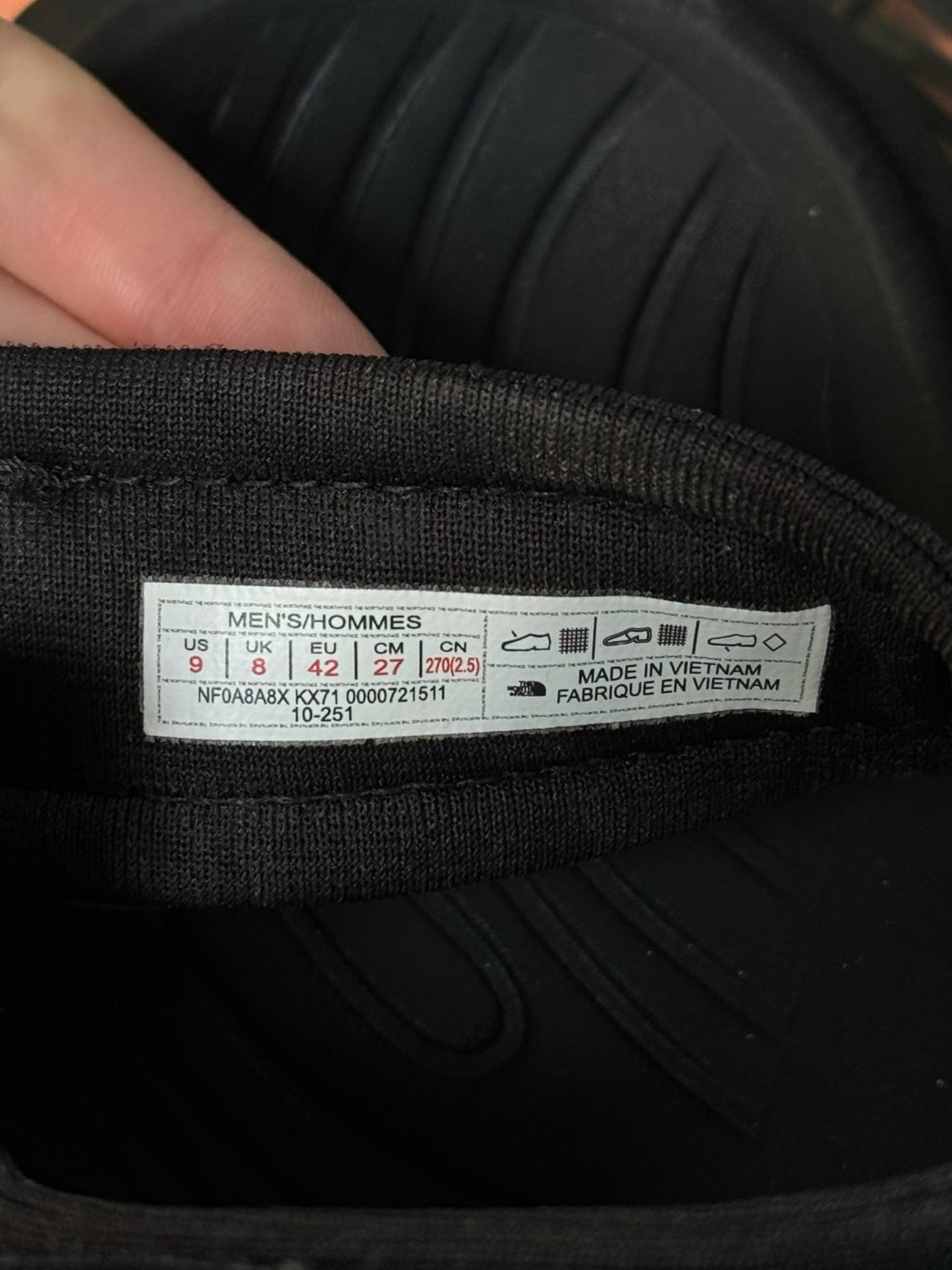 Сандалии мужские The North Face