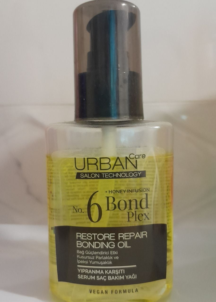 Масло для волос Urban Care 90/100 мл