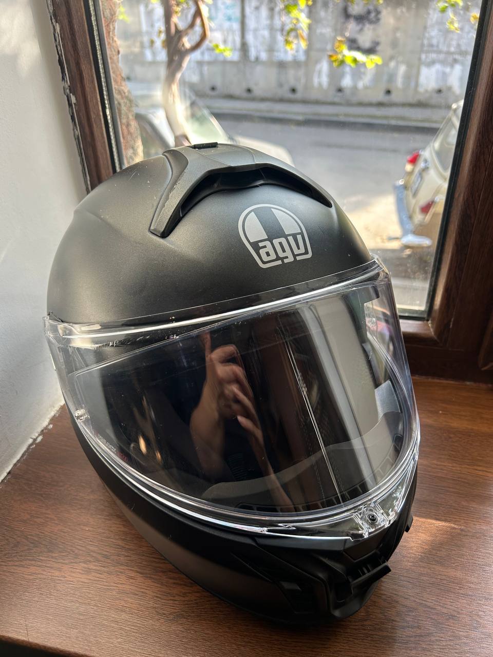 Мотошлем AGV