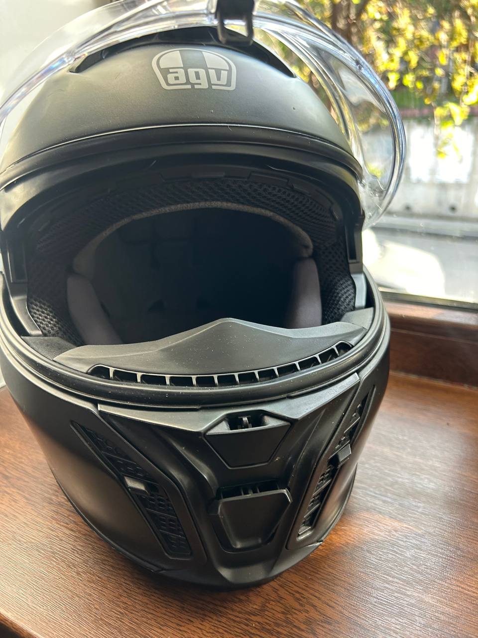 Мотошлем AGV