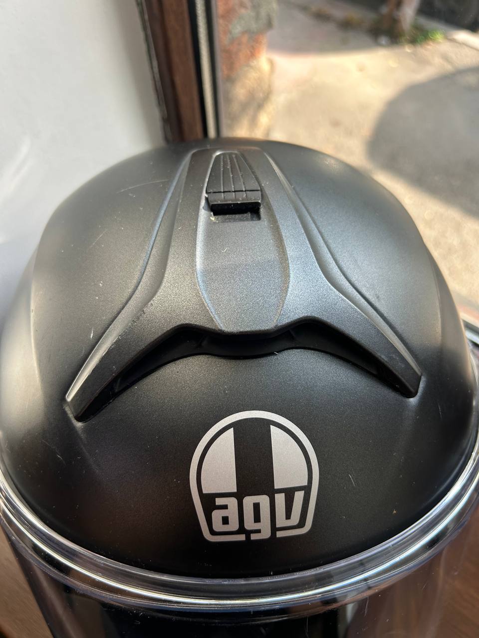Мотошлем AGV