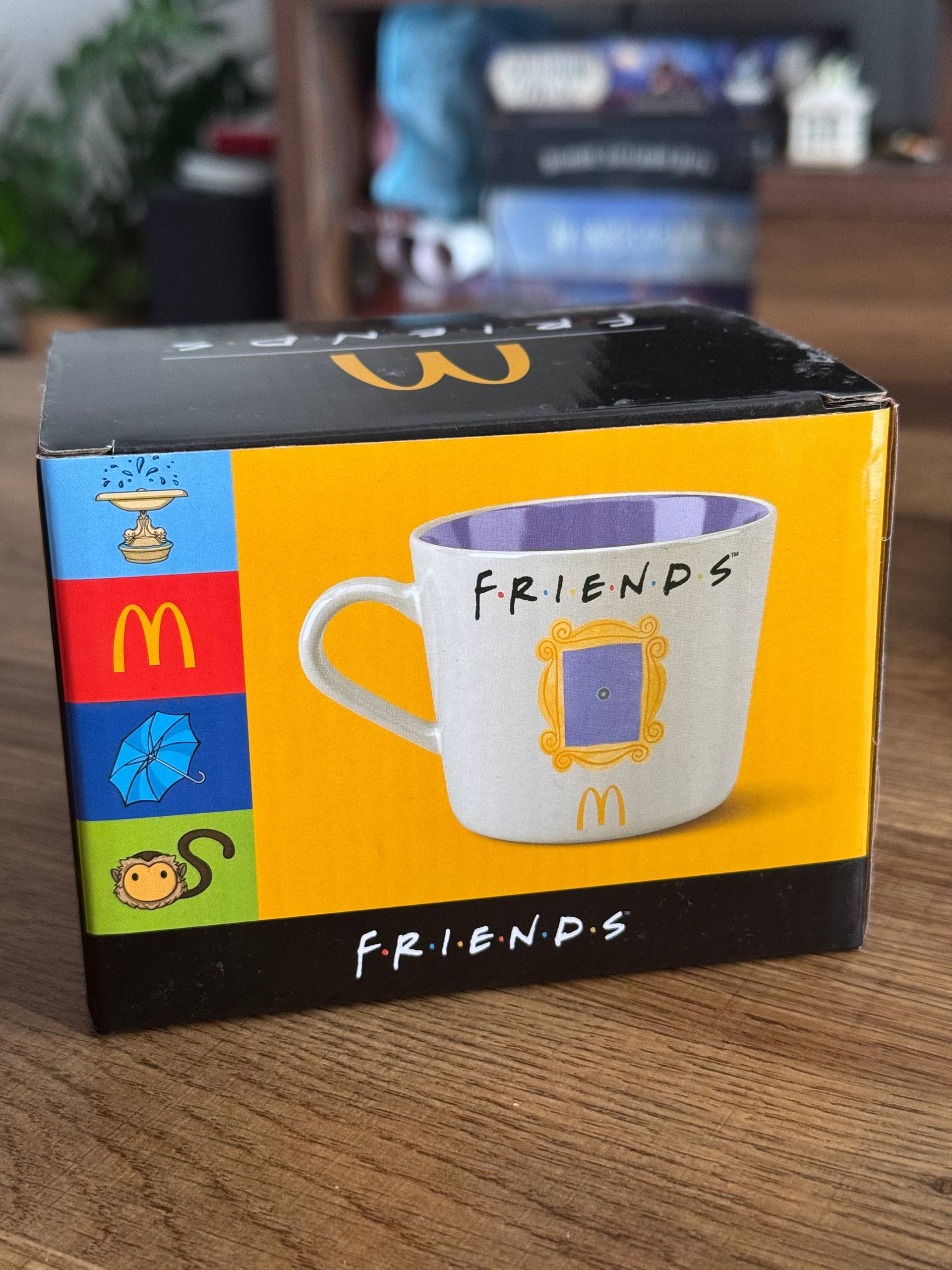 Кружка McDonald's