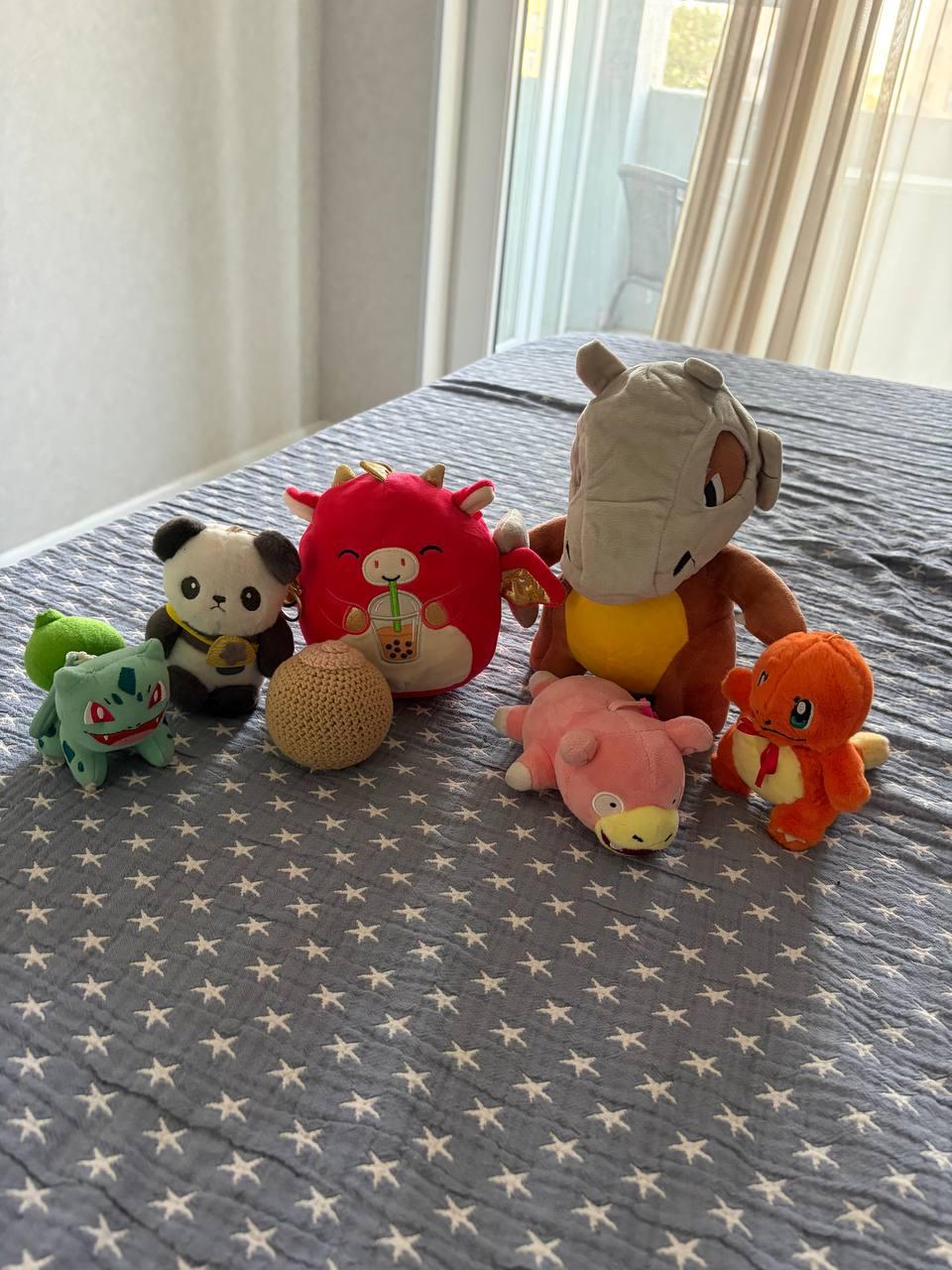 Игрушки детские