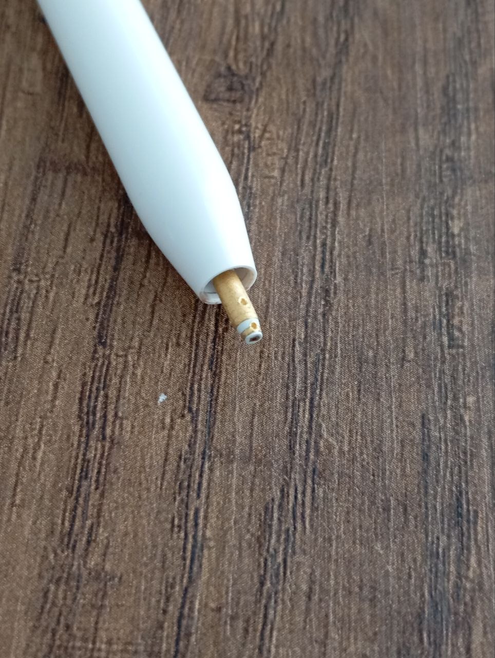 Apple Pencil 1 поколения (сломан, на запчасти)