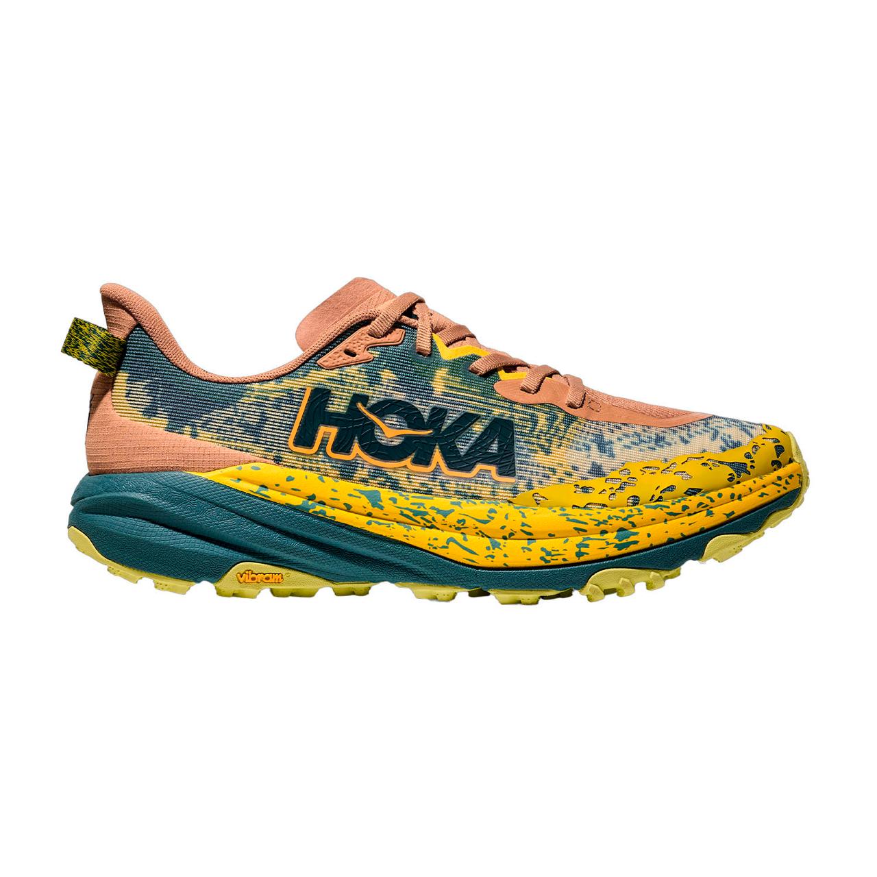 Hoka Speedgoat 6 кроссовки для трейлраннинга