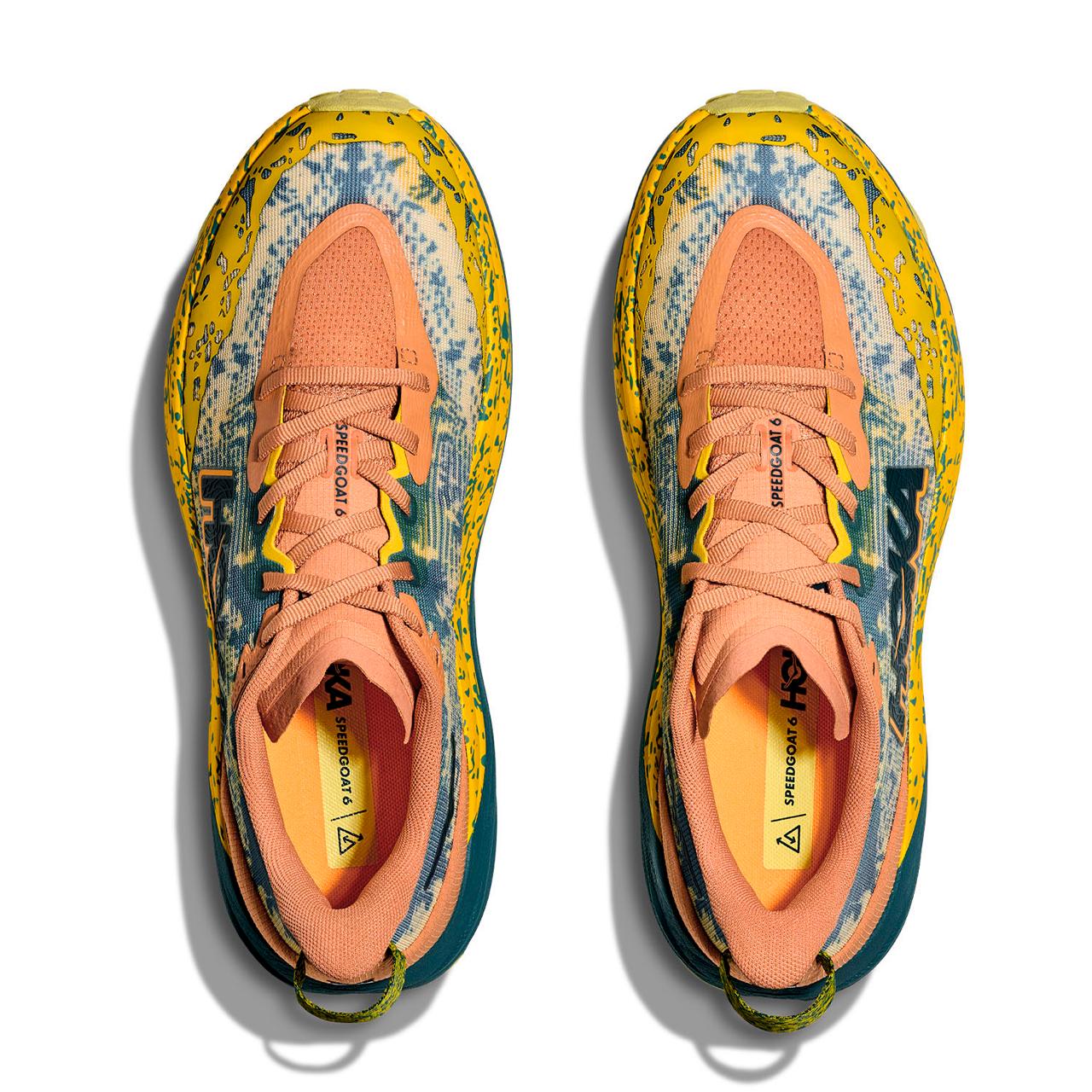 Hoka Speedgoat 6 кроссовки для трейлраннинга