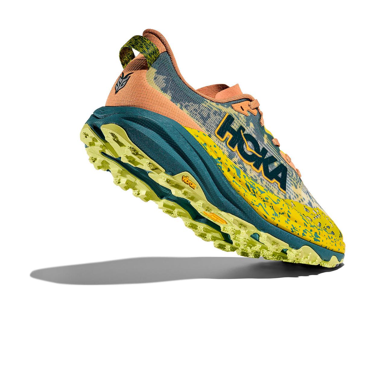Hoka Speedgoat 6 кроссовки для трейлраннинга