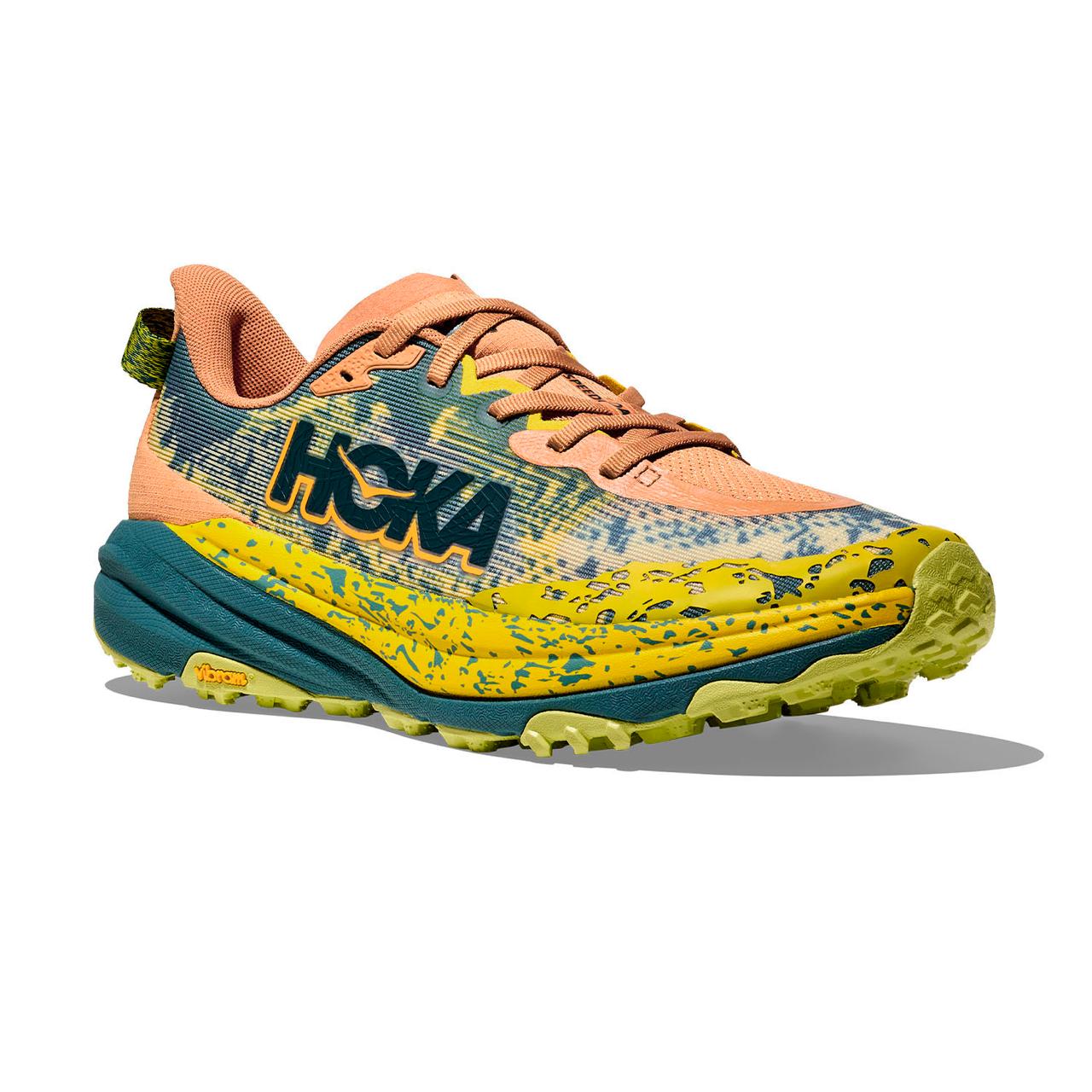 Hoka Speedgoat 6 кроссовки для трейлраннинга