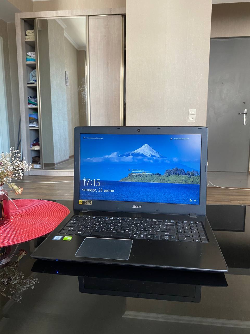 Ноутбук Acer Aspire E 15 (i7, 940MX, SSD 256GB, 8GB)