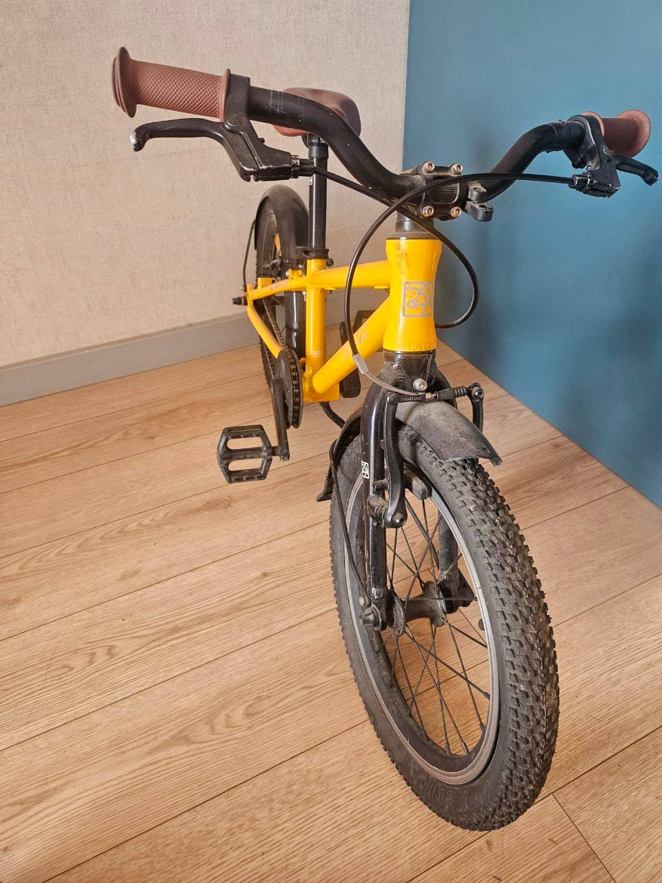 Детский велосипед SHULZ Bubble 16 Race