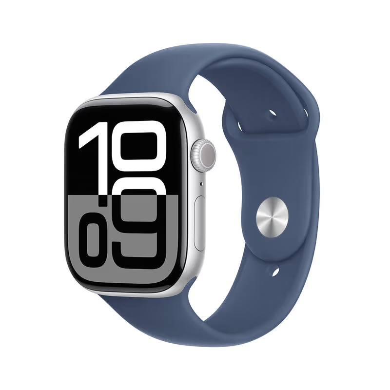 Apple Watch Series 10, 42mm Silver
