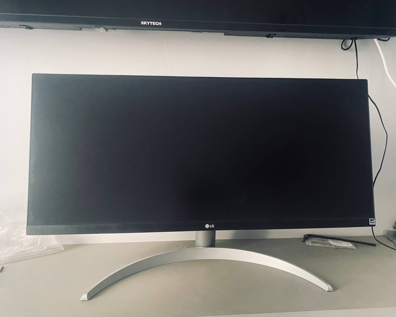 Монитор LG UltraWide 29WQ600-W 29"