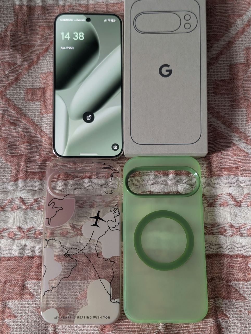 Google Pixel 10 Pro 256 GB