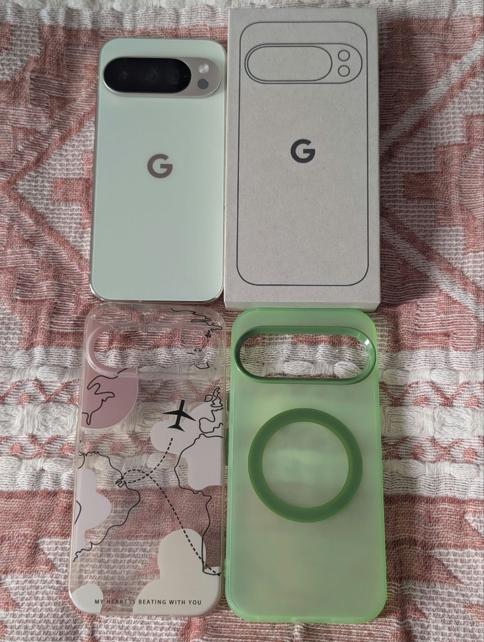 Google Pixel 10 Pro 256 GB