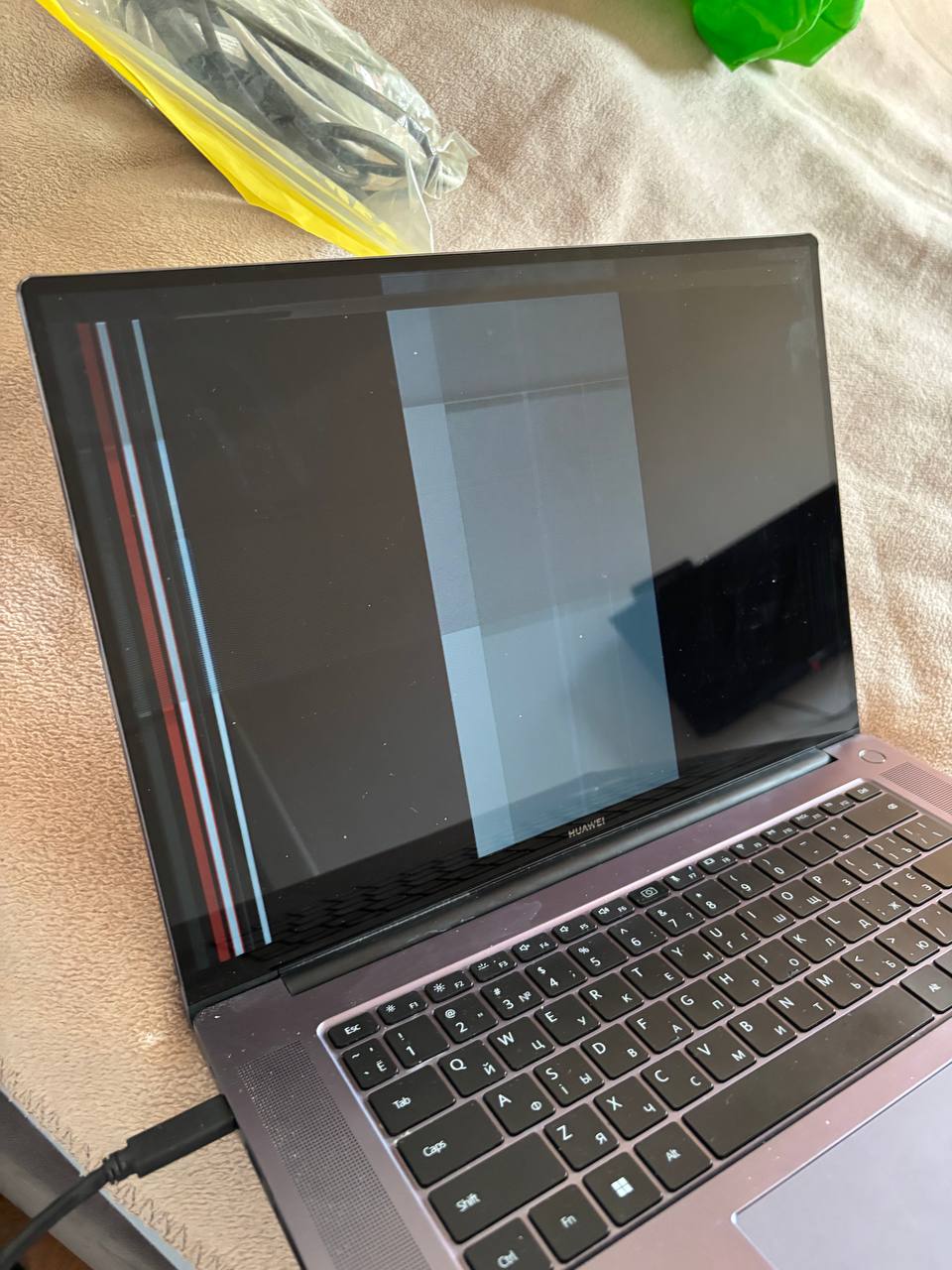 Ноутбук Huawei MateBook 16 CREM-WFD9 на запчасти
