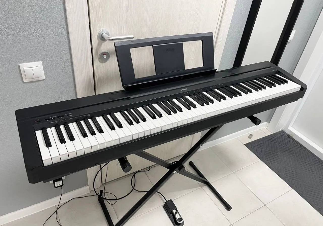 Цифровое пианино Yamaha P-35