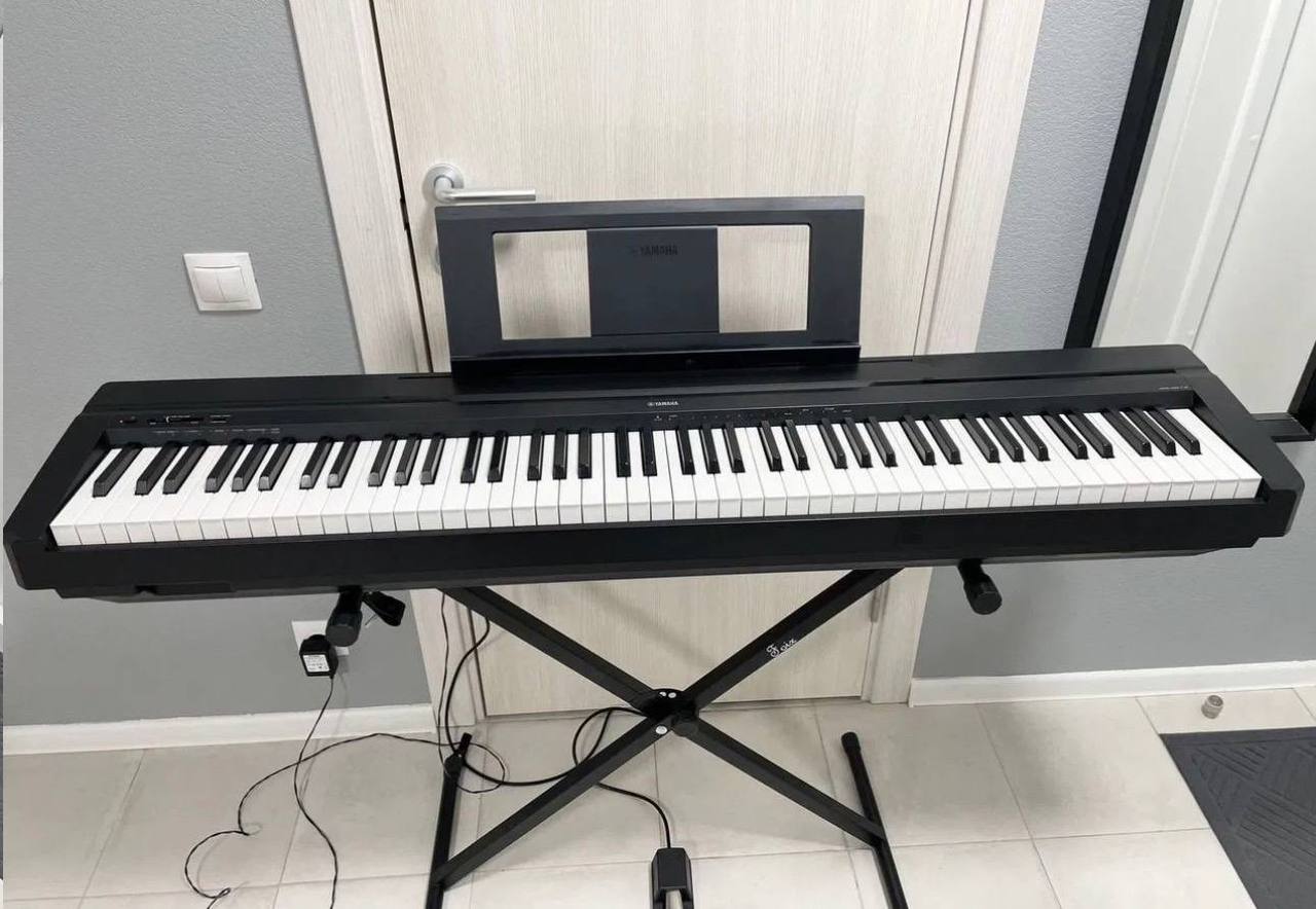 Цифровое пианино Yamaha P-35