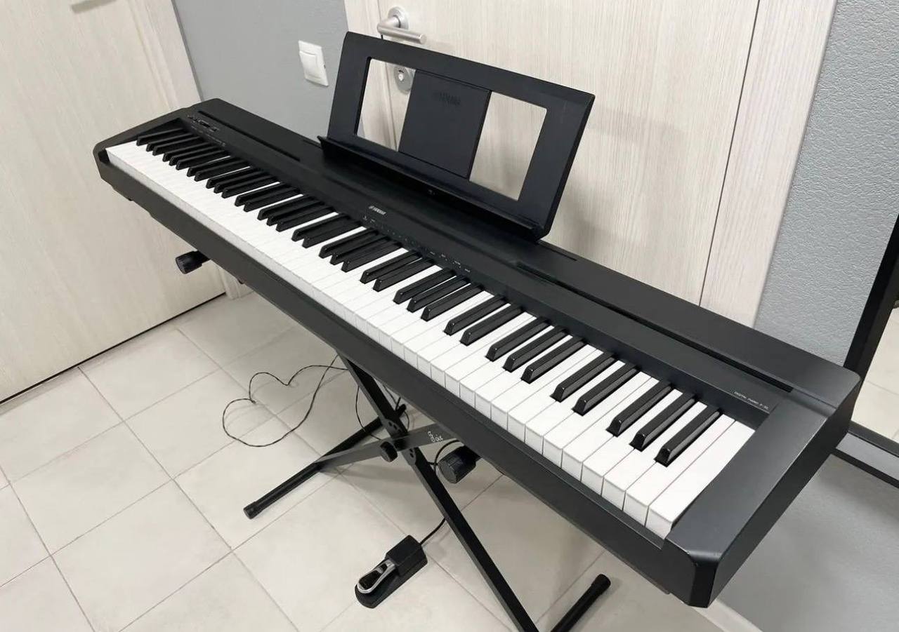 Цифровое пианино Yamaha P-35