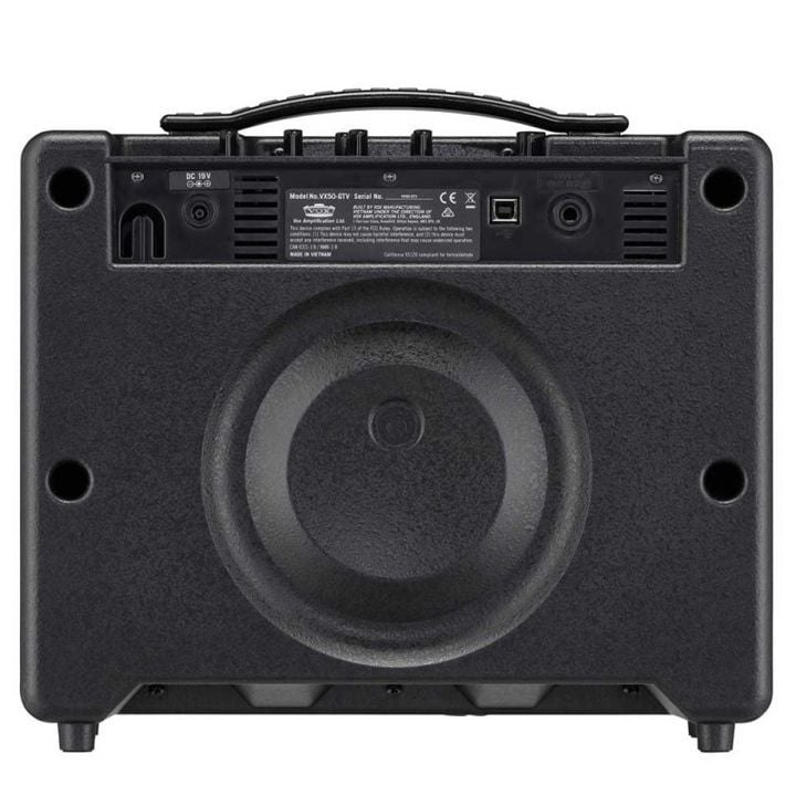 Гитарный комбоусилитель VOX VX50 GTV