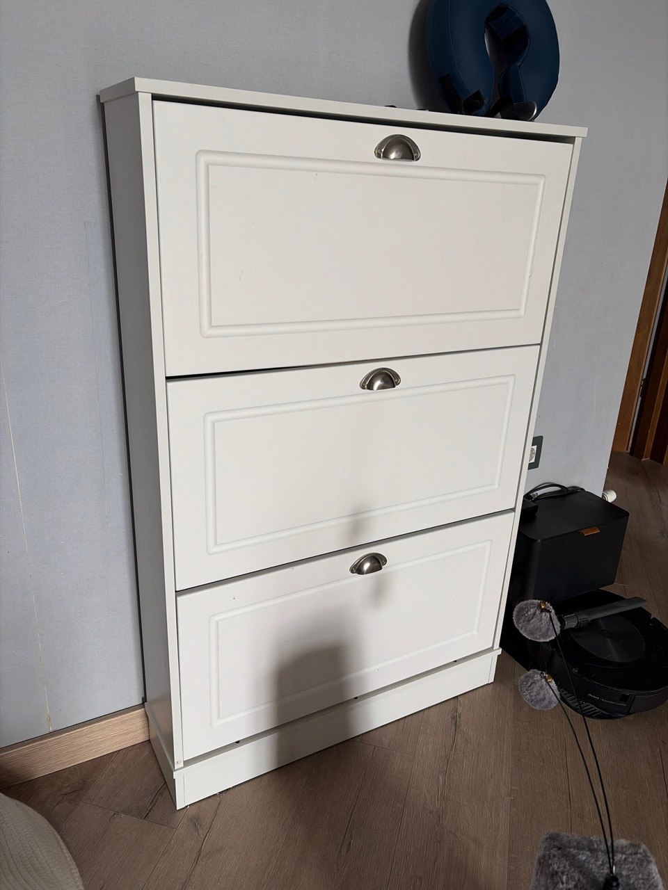 Прикроватная тумбочка IKEA VIKHAMMER