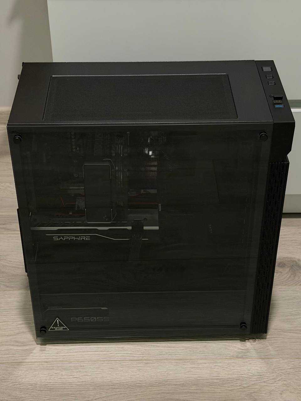 Игровой системный блок Ryzen 7 3800X + RX 570 8GB