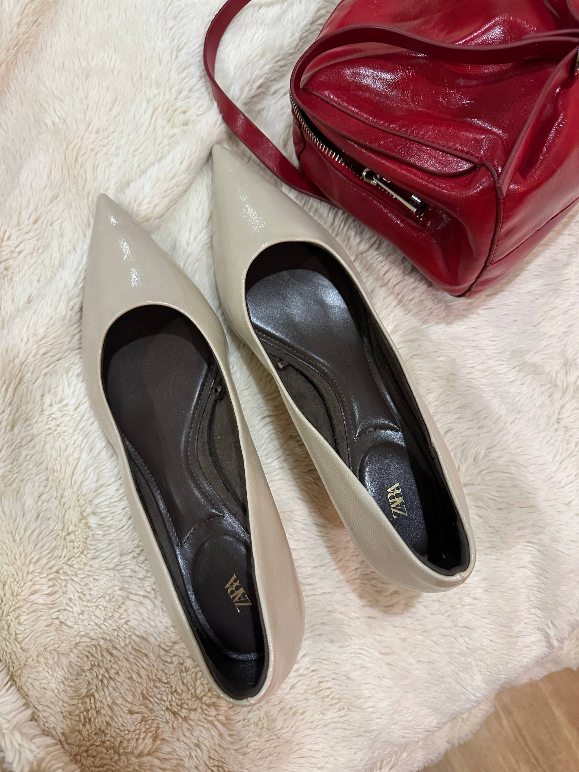 Туфли Zara