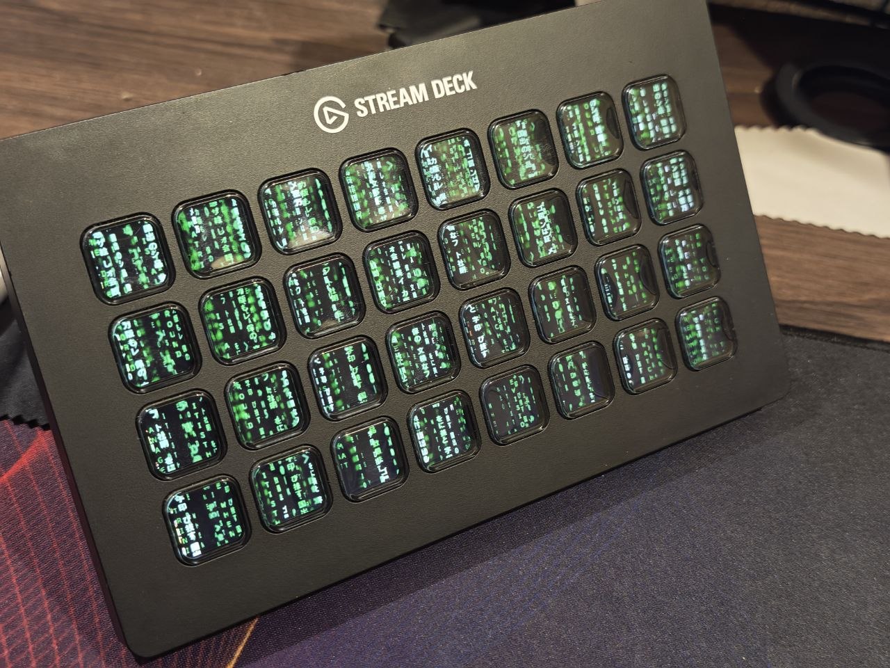 Stream Deck XL