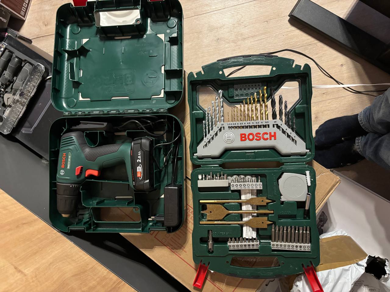 Многофункциональная дрель Bosch