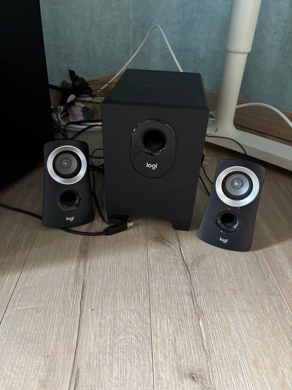 Колонки Logitech Z313