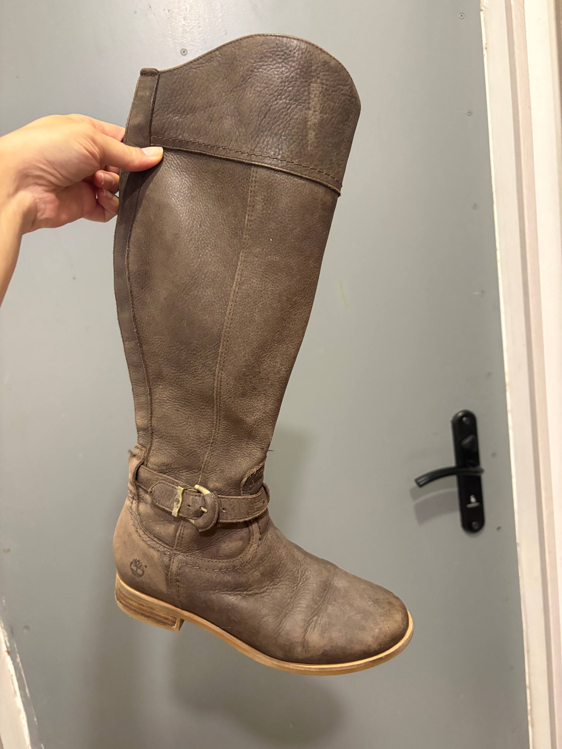 Сапоги Timberland, размер 8.5