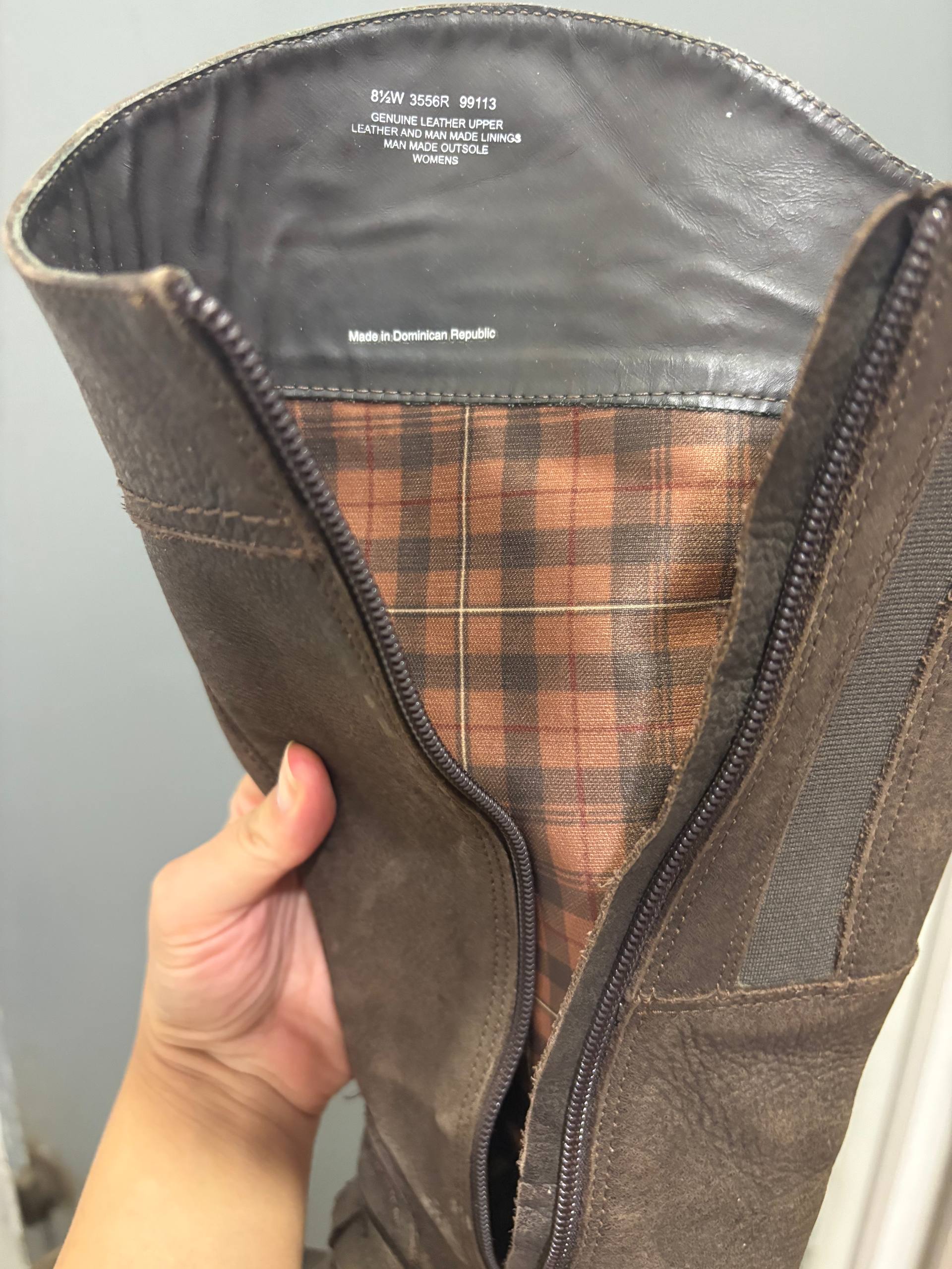 Сапоги Timberland, размер 8.5