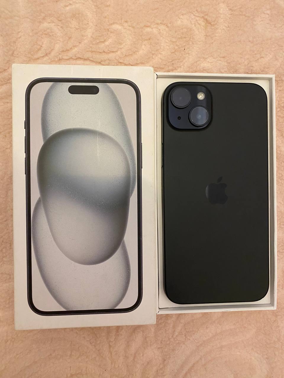 iPhone 15 Plus 128 ГБ