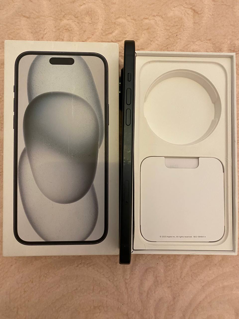 iPhone 15 Plus 128 ГБ