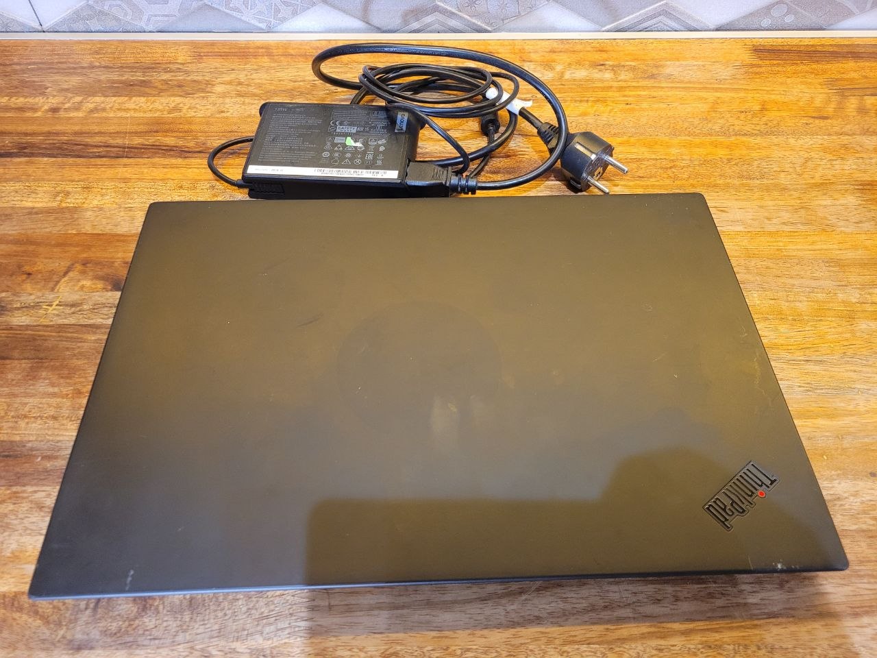 Lenovo ThinkPad ноутбук на запчасти